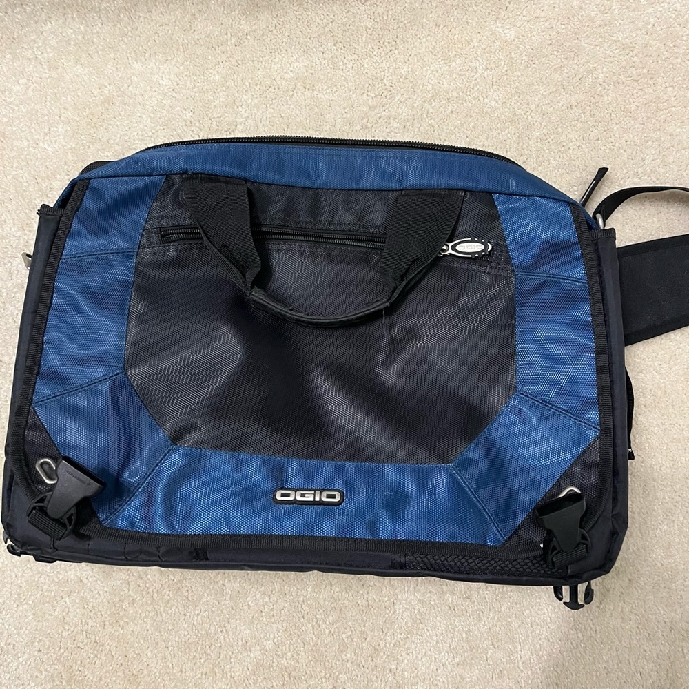 Ogio Royal Blue Corporate City Messenger
